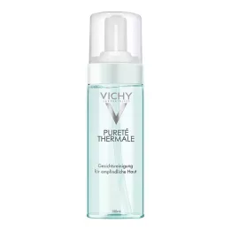 VICHY PURETE Mousse nettoyante thermique, 150 ml