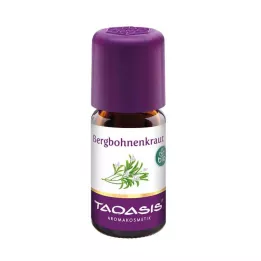 BERGBOHNENKRAUT Huile biologique, 5 ml
