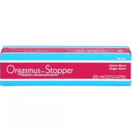 ORGASMUS-Crème Stopper, 20 ml