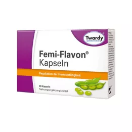 Capsules Femi Flavon, 90 pc
