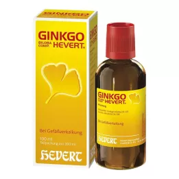 GINKGO BILOBA COMP.Gouttes Hevert, 200 ml