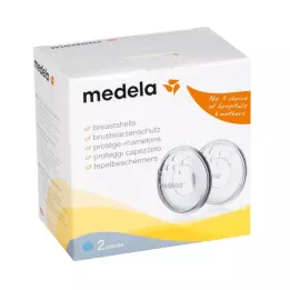 MEDELA Protection contre les verrues, 2 pièces