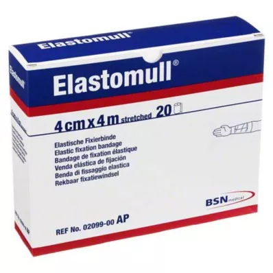 ELASTOMULL 4 CMX4 M ELAST.FIXIERB.2099, 20 pc