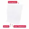 ELASTOMULL Ruban de fixation élastique 10 cm x 4 m 2102, 20 pièces