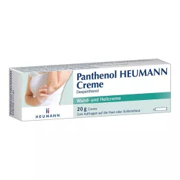 PANTHENOL Crème Heumann, 20 g