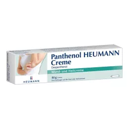 PANTHENOL Crème Heumann, 50 g
