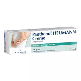 PANTHENOL Crème Heumann, 100 g
