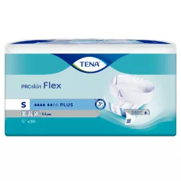 TENA FLEX plus S, 30 pièces