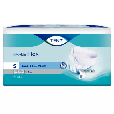 TENA FLEX plus S, 30 pièces