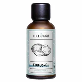 Huile de coco, 50 ml