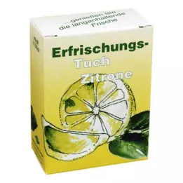 ERFRISCHUNGSTUCH Citroën, 10 pièces