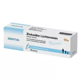 POMMADE AU ZINC, 40 g