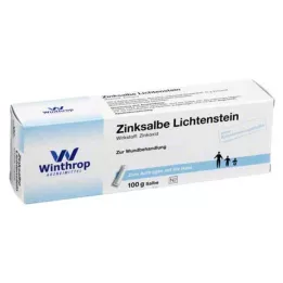 POMMADE AU ZINC, 100 g