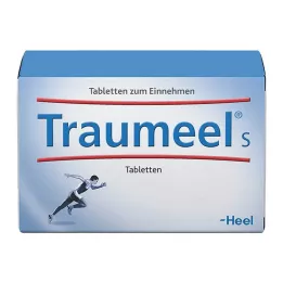 TRAUMEEL Comprimés S, 50 pièces