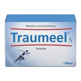 TRAUMEEL Comprimés S, 250 pièces