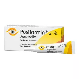 POSIFORMIN Pommade oculaire à 2 %, 5 g