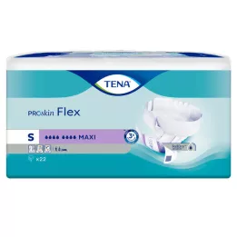 TENA FLEX maxi S, 22 pièces