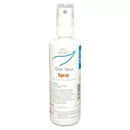 ALOE VERA Spray 100% pur pro nature, 100 ml