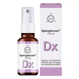 SPENGLERSAN Colloïde Dx, 20 ml