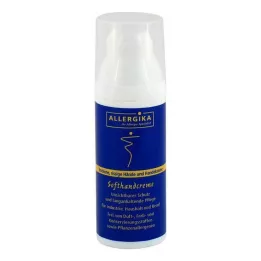 ALLERGIKA Crème douce pour les mains, 50 ml