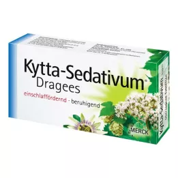 KYTTA SEDATIVUM Dragées, 100 pcs