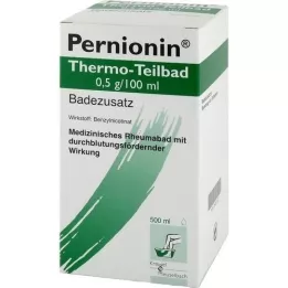 PERNIONIN BAIN partiel thermo, 500 ml