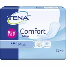TENA COMFORT MINI Plus Modèles, 28 pc