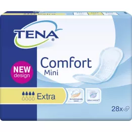 TENA COMFORT Mini modèles supplémentaires, 28 pc