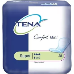 TENA COMFORT Mini Super Modèles, 28 pc