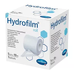 HYDROFILM Verbe de feuille détanchéité rouleau.5 CMX10 M, 1 pc