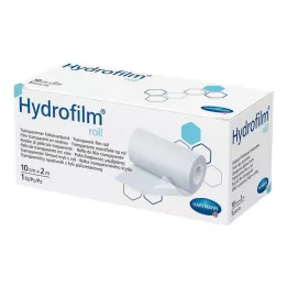 HYDROFILM rouleau de connecteur en feuille étanche 10 cm x 2 m, 1 pièce