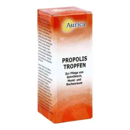 Propolis Aurica 18% gouttes buccales (50 ml)