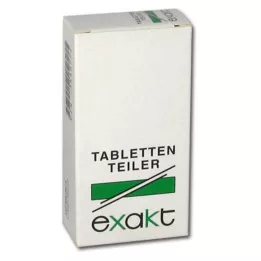 EXAKT Séparateur de tablette, 1 pièce