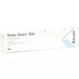 THILO TEARS gel oculaire, 10 g