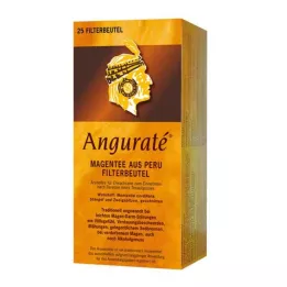ANGURATE Sachet filtre Magentee, 25X1,5 g