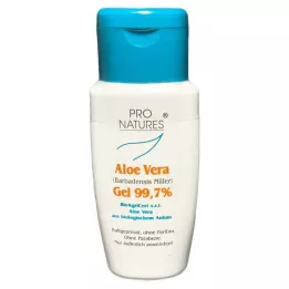 ALOE VERA Gel 100% pur, 50 ml