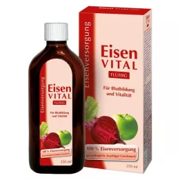 EISEN VITAL liquide, 250 ml