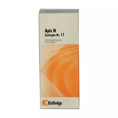 SYNERGON KOMPLEX 11 API N Drop, 50 ml SYNERGON KOMPLEX 11 API N Drop, 50 ml