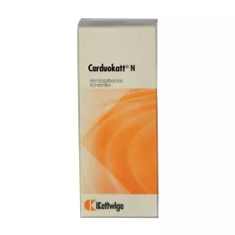CARDUOKATT n gouttes, 50 ml