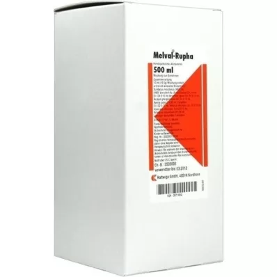 MELVAL Rupha liquidum, 500 ml