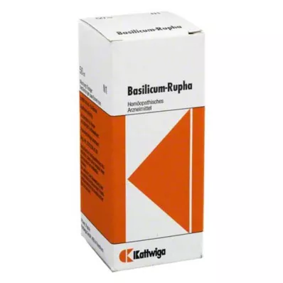 BASILICUM RUPHA Drop, 50 ml BASILICUM RUPHA Drop, 50 ml