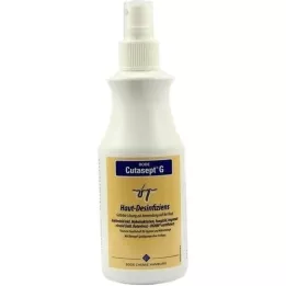 CUTASEPT G SOLUTION, 250 ml