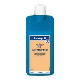 CUTASEPT Solution G, 1000 ml