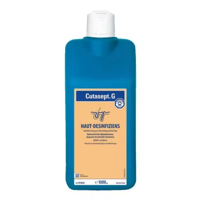 CUTASEPT Solution G, 1000 ml CUTASEPT Solution G, 1000 ml