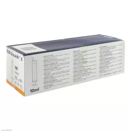 BD DISCARDIT II Seringue 10 ml, 100X10 ml