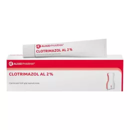 CLOTRIMAZOL AL Crème vaginale à 2 %, 20 g