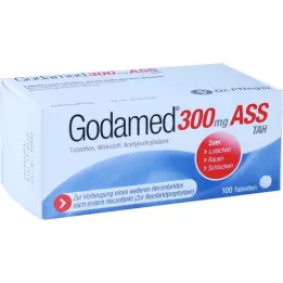 GODAMED 300 mg TAH Comprimés, 100 pc