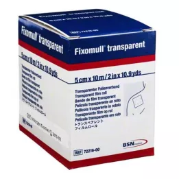 FIXOMULL Transparent 5 CMX10 M, 1 pc