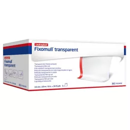 FIXOMULL transparent 15 cmx10 m, 1 pièce