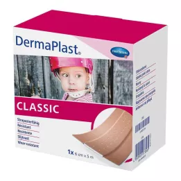 DERMAPLAST CLASSIC Patch des plaies 6 CMX5 M, 1 pc